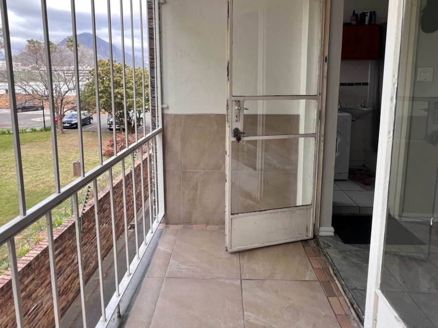 To Let 1 Bedroom Property for Rent in Stellenbosch Central Western Cape